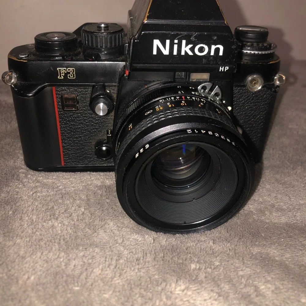 Good condition camera also a good collectors item